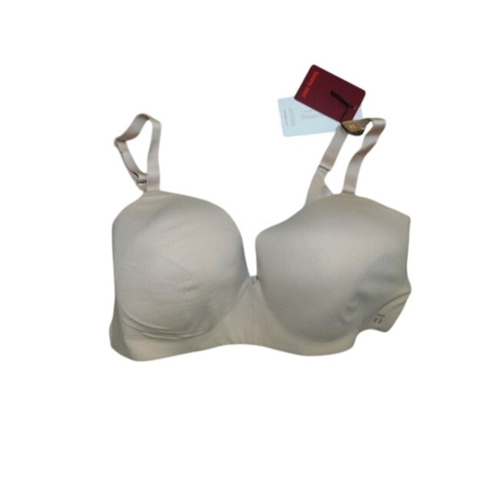 Tommy John Size 36DD Wire Free lightly lined no wire Bra NWT